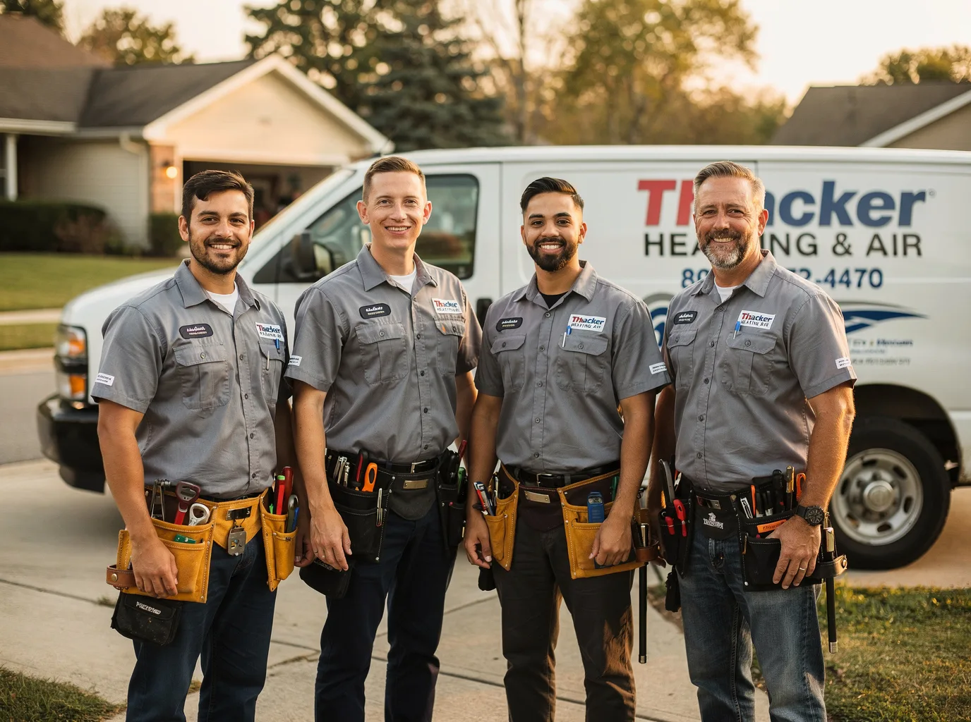 Ac Repair company in Adena, OH